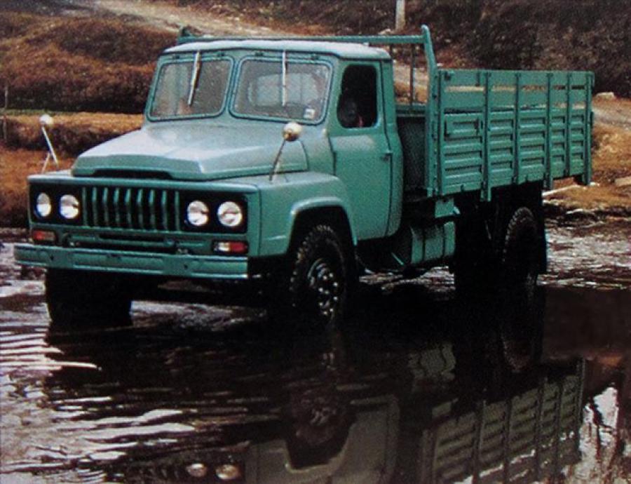  DongFeng EQ140A 1982 года  (фото 1 из 1)